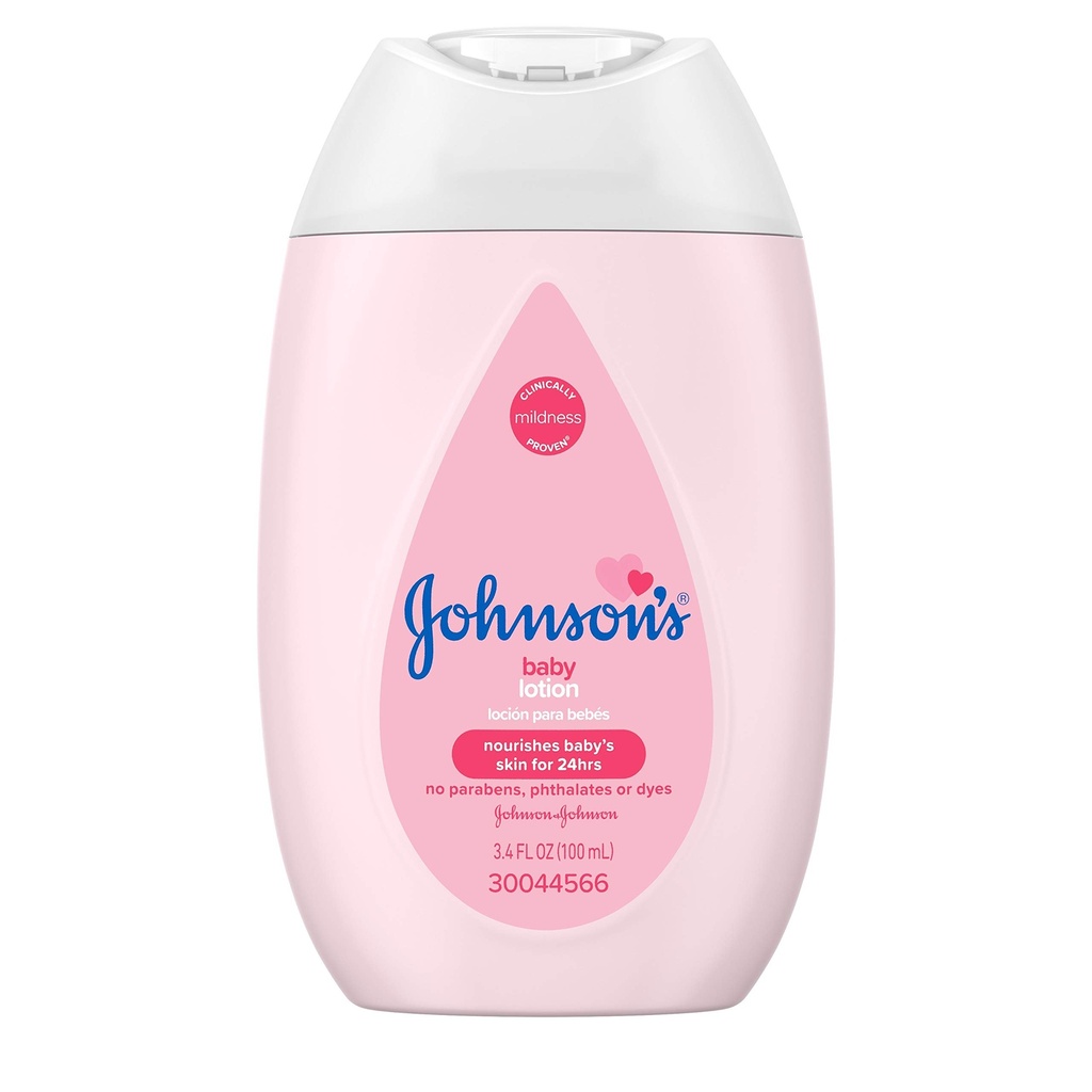 J & J BABY LOTION PINK ORIGINAL 300ml /12 | PJ DISTRIBUTORS